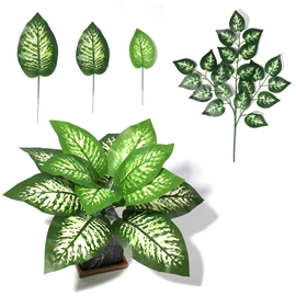 仿真绿植;仿真花;仿真植物配件