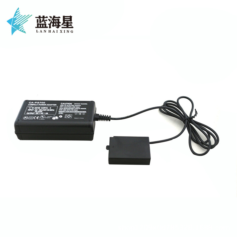 For Canon digital camera EOS1100D 1200D X50T3 AC power adapter ACK-E10