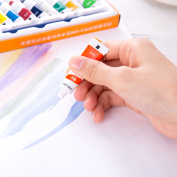 Pigment gouache