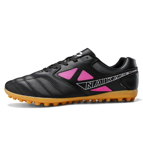 Factory direct sales new spring and summer children's football shoes men's shoes low-cut long spikes grass training cross-border large size 46