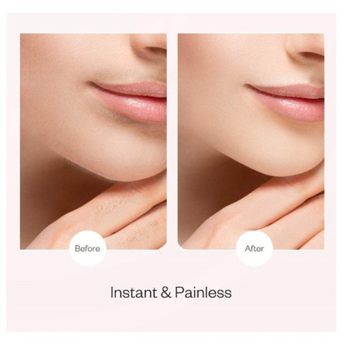 Flawless lipstick shaver new women's electric facial shaver mini hair removal epilator TV product