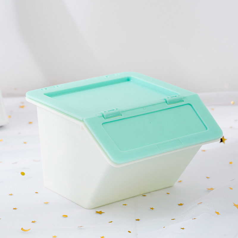 Caja de almacenamiento de escritorio personalizada llaves de cosméticos bocadillos mesa de té sala de estar puerta de entrada dormitorio despeje de almacenamiento