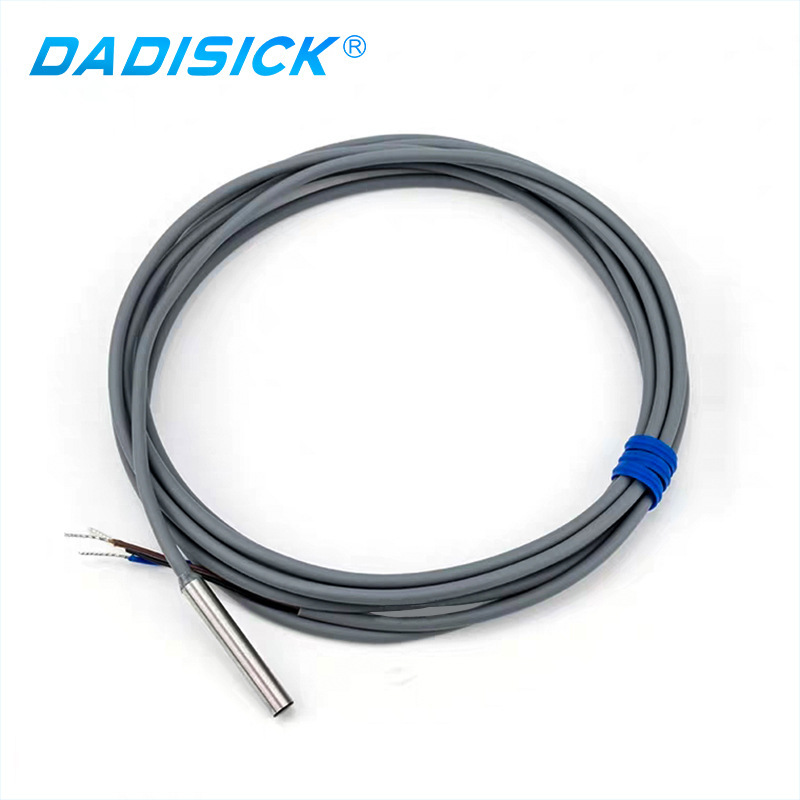 M5电感式接近开关感应距离0.8MM1.0MM1.2MM1.5MM传感器高精度传感