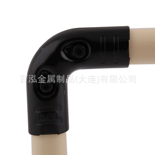 供应28mm精益管线棒成套接头 | 金属成套连接件（HJ-90）