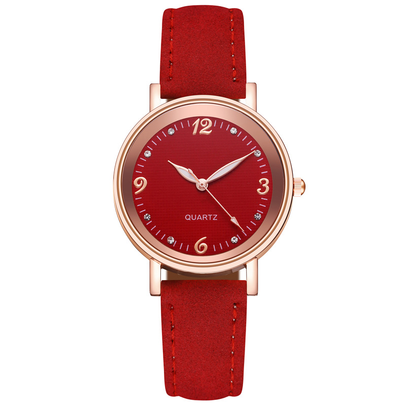 Comercio exterior caliente nuevo reloj luminoso correa de mujer tendencia de moda casual reloj de mujer fabricante al por mayor reloj de mujer