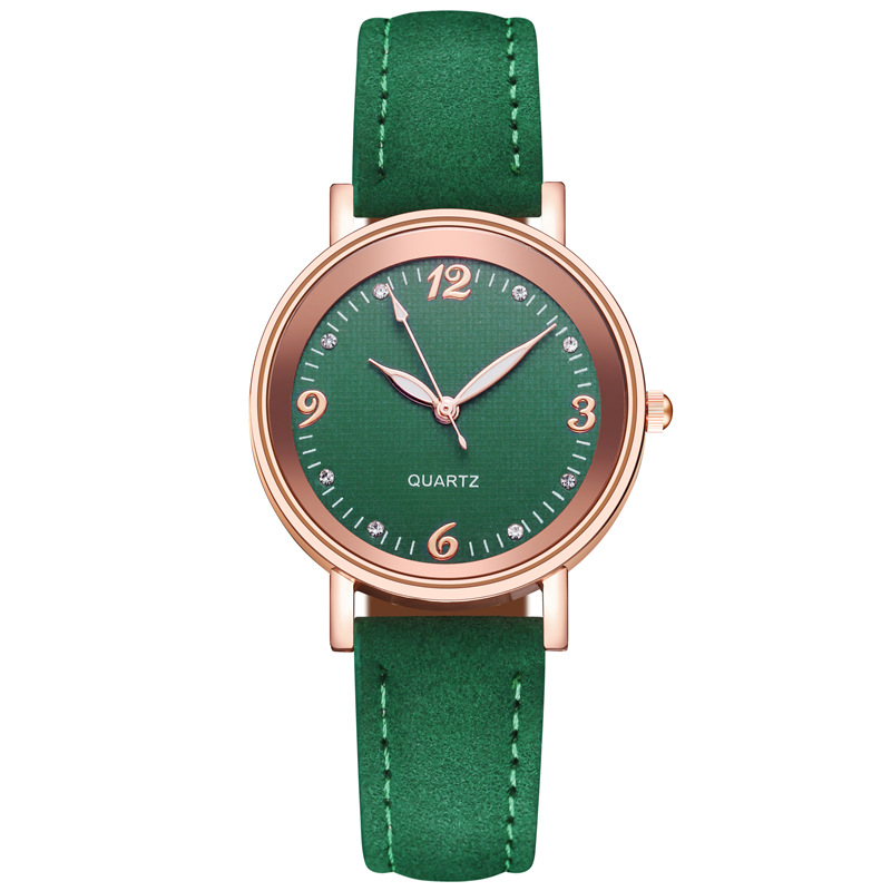 Comercio exterior caliente nuevo reloj luminoso correa de mujer tendencia de moda casual reloj de mujer fabricante al por mayor reloj de mujer