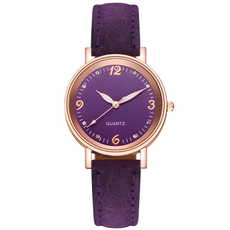 Comercio exterior caliente nuevo reloj luminoso correa de mujer tendencia de moda casual reloj de mujer fabricante al por mayor reloj de mujer