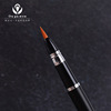 Metal pen -style brush 801 Signing pen Calligraphy Practicing Beautiful Pen Wolf Wolf Custom Bittae