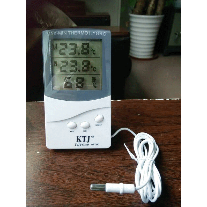 TA318数字式温湿度计 家居礼品  商务礼品
