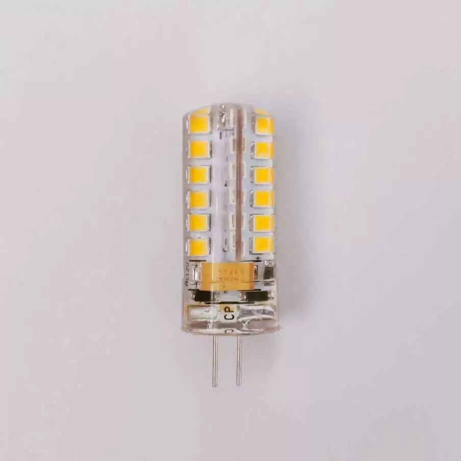 G4 2835 AC/DC12V 48 лампа шарик светодиодный кукурузный светильник светодиодный низковольтный кукурузный светильник 5 Вт бак конденсатор