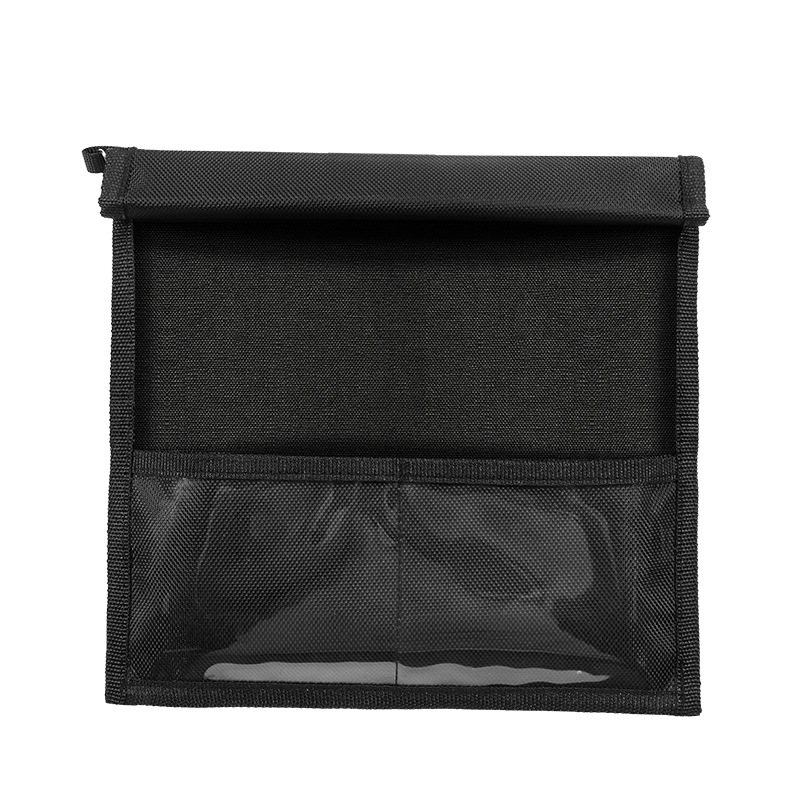 Tamaño pequeño tableta ipadmini universal teléfono móvil señal blindaje bolsa RFID anti-magnético anti-robo cepillo bolsa de ordenador anti-interferencia