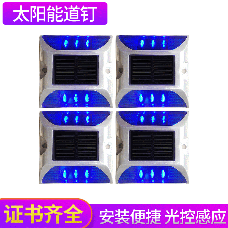 Factory Supply Solar Led Light Die Cast Aluminum Waterproof Spike Lantern Garden Decorative Light