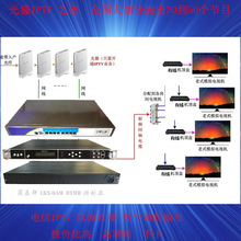 宇星 德芯 深乐轩QAM调制器 数字电视前端 乐坤轩DTMB数字调制器