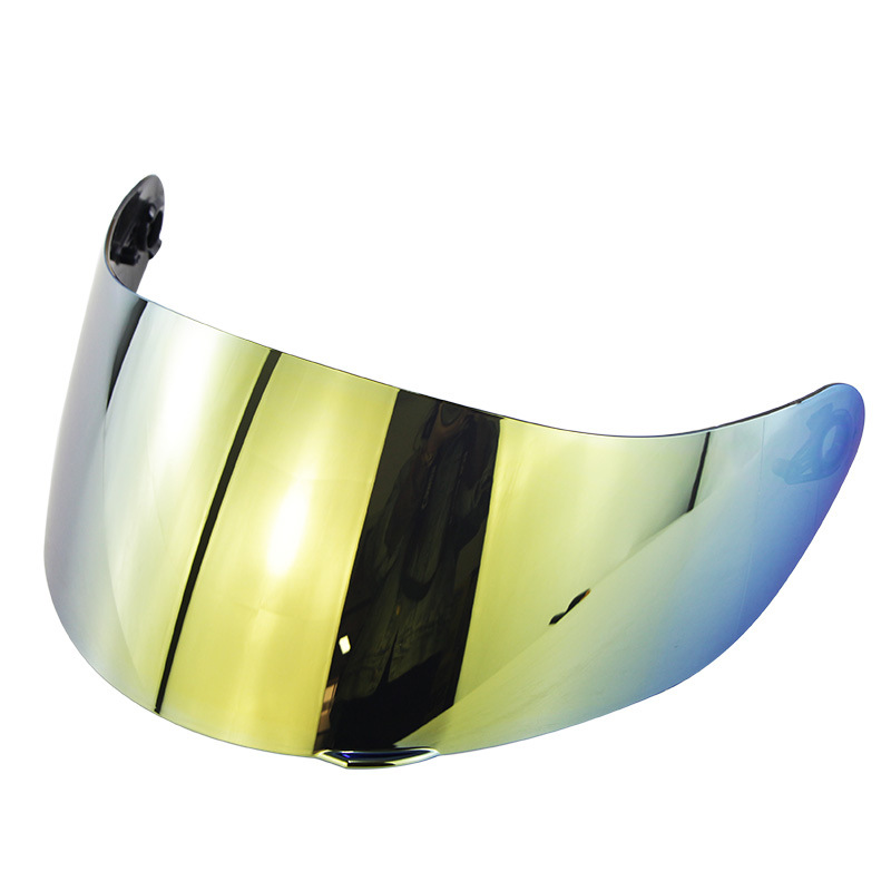 摩托车头盔风镜 适配k1 k3sv k5头盔镜片 防雾防紫外线安全镜片