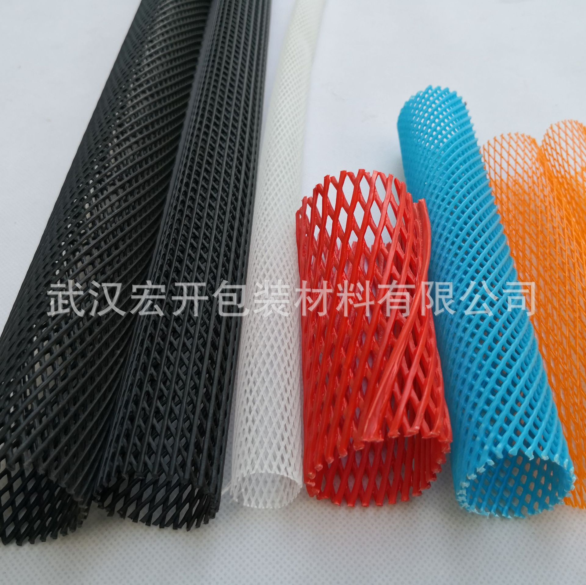 实力工厂直供污水雨水纯净水空气过滤塑料网管