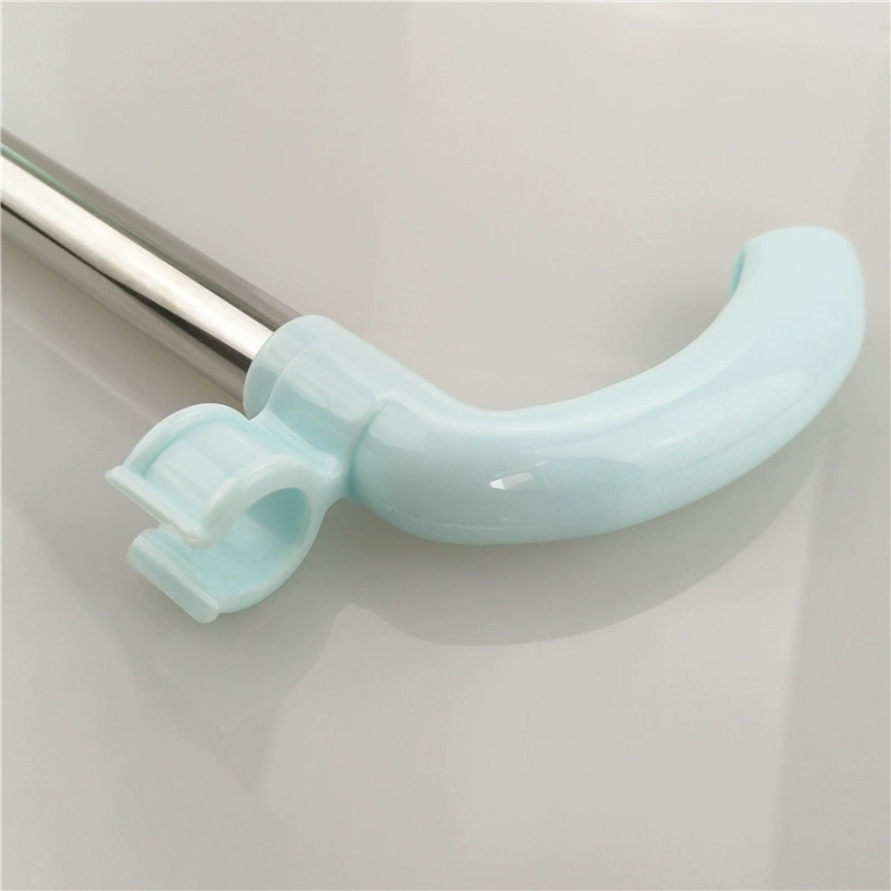 Plastic dustpan, handle, mop, broom, non-slip garbage can with accessories, increased thickness