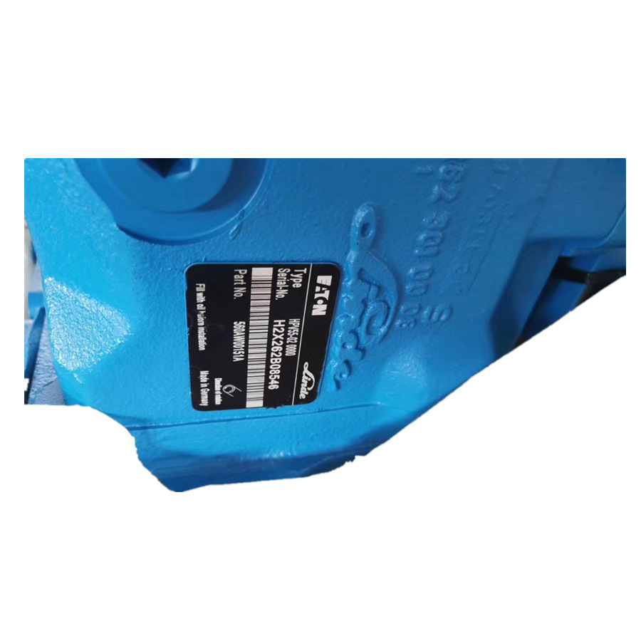 LINDE 林德HPV55-02 0000 H2X262B08538 HPV55液压柱塞泵