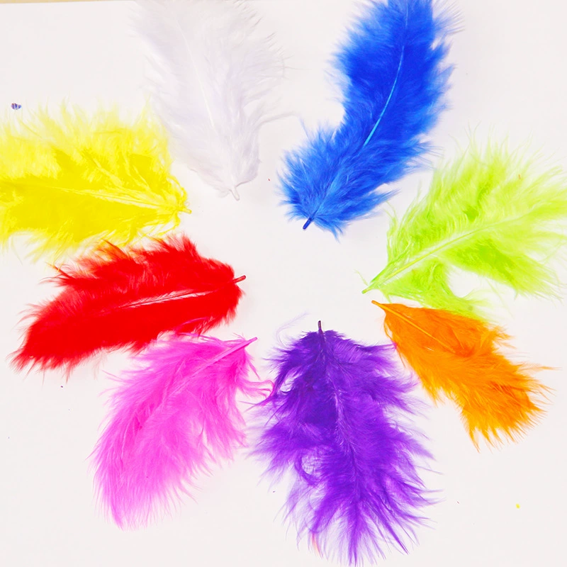 Детский День рождения украшение макет чистая Красная ночь рынок светящийся ларек Бобо мяч перо оптом наполнитель