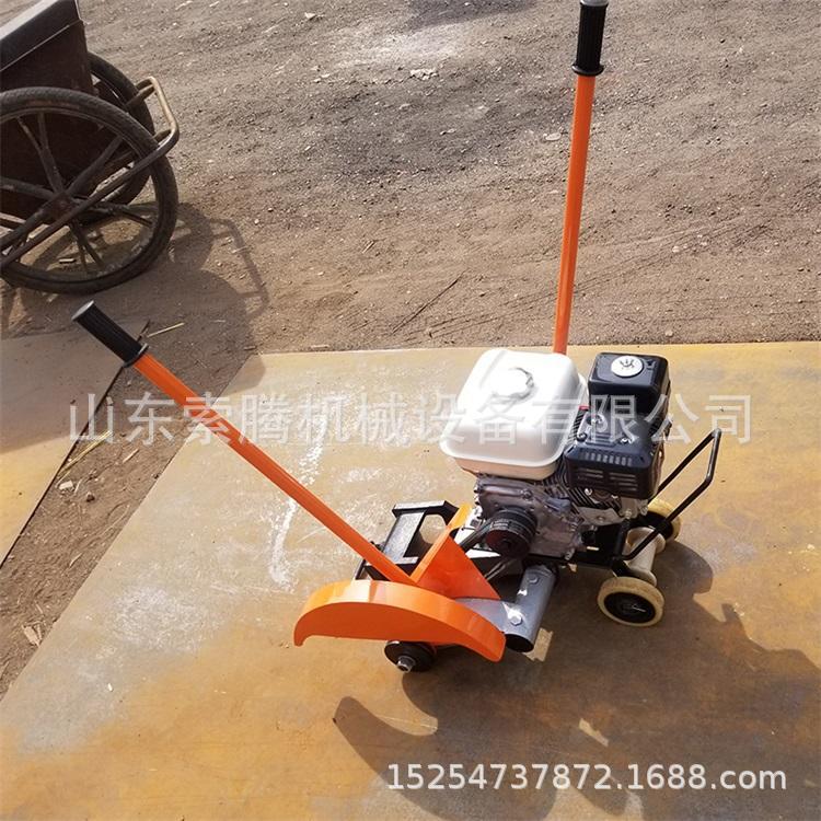 无电使用NQG-II型内燃钢轨锯轨机 内燃锯轨切割机 安全