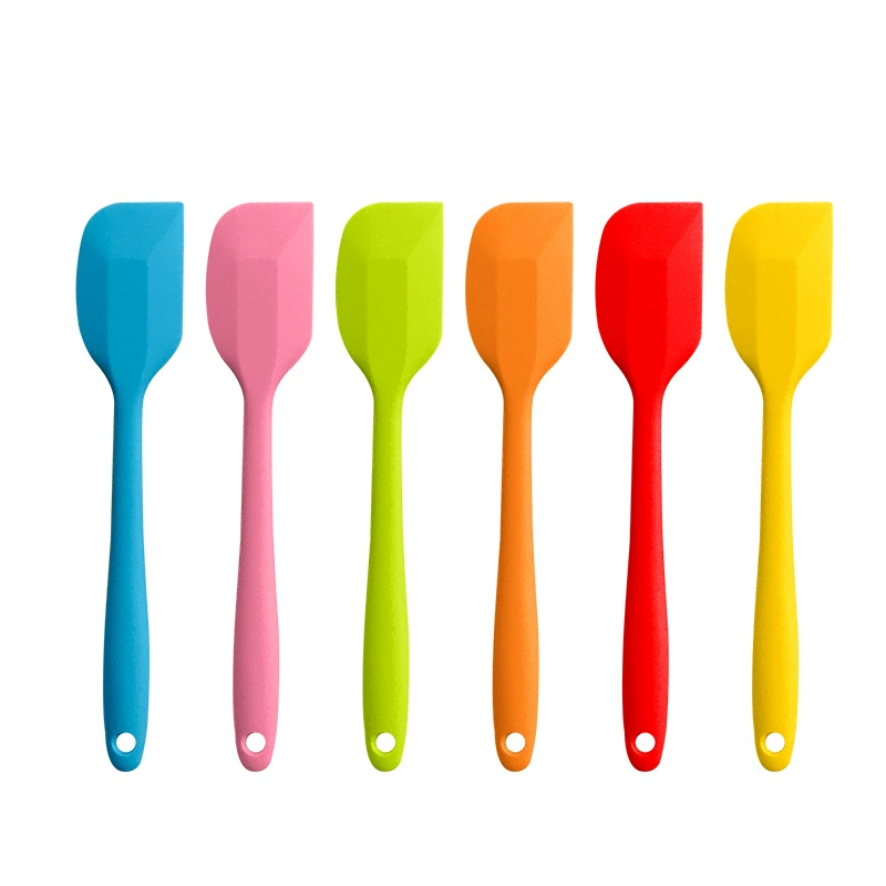 Silicone cream small scraper, (Physicals)