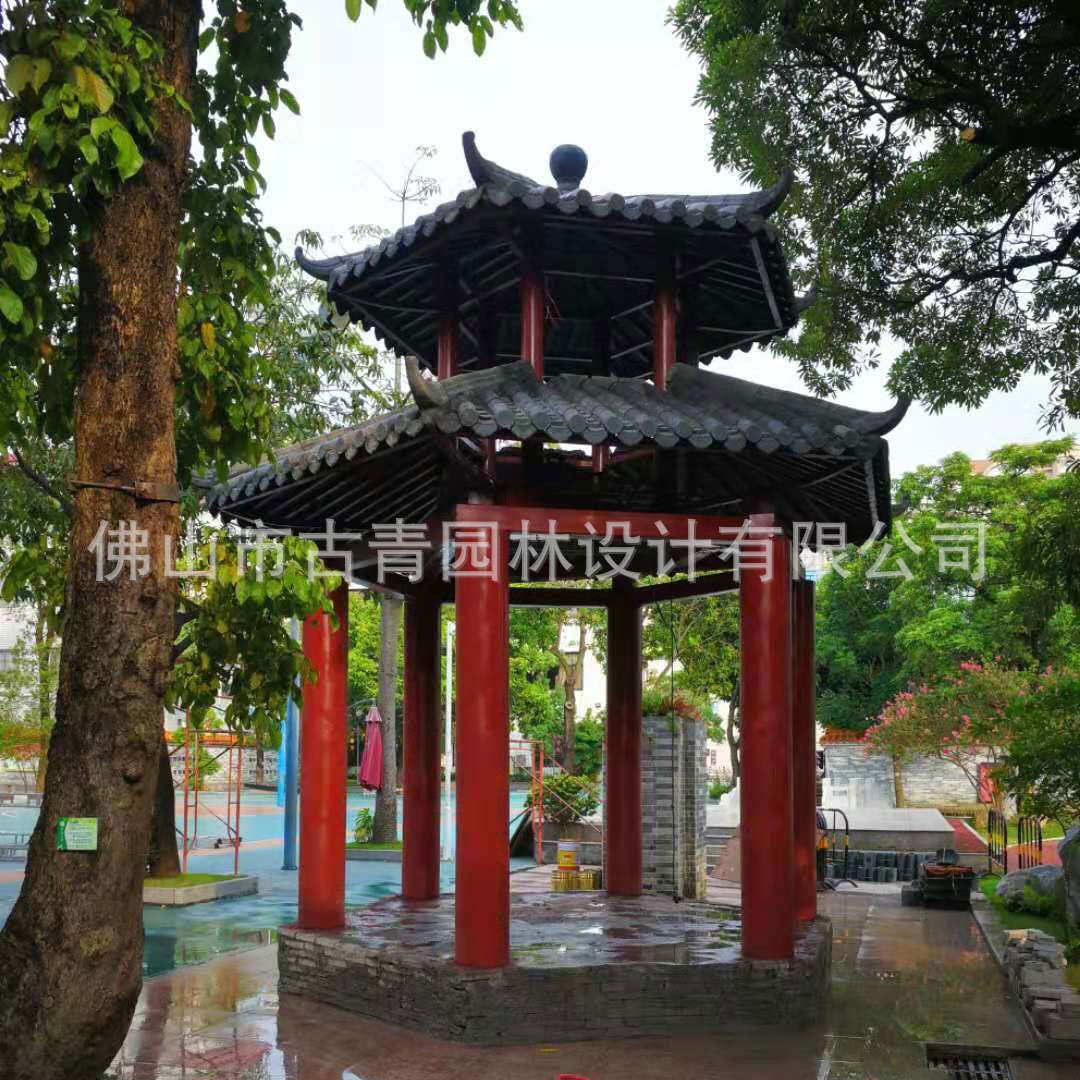 批发供应小青瓦 青瓦配件 徽派 苏杭风格特色 瓦片 屋面装饰 花窗