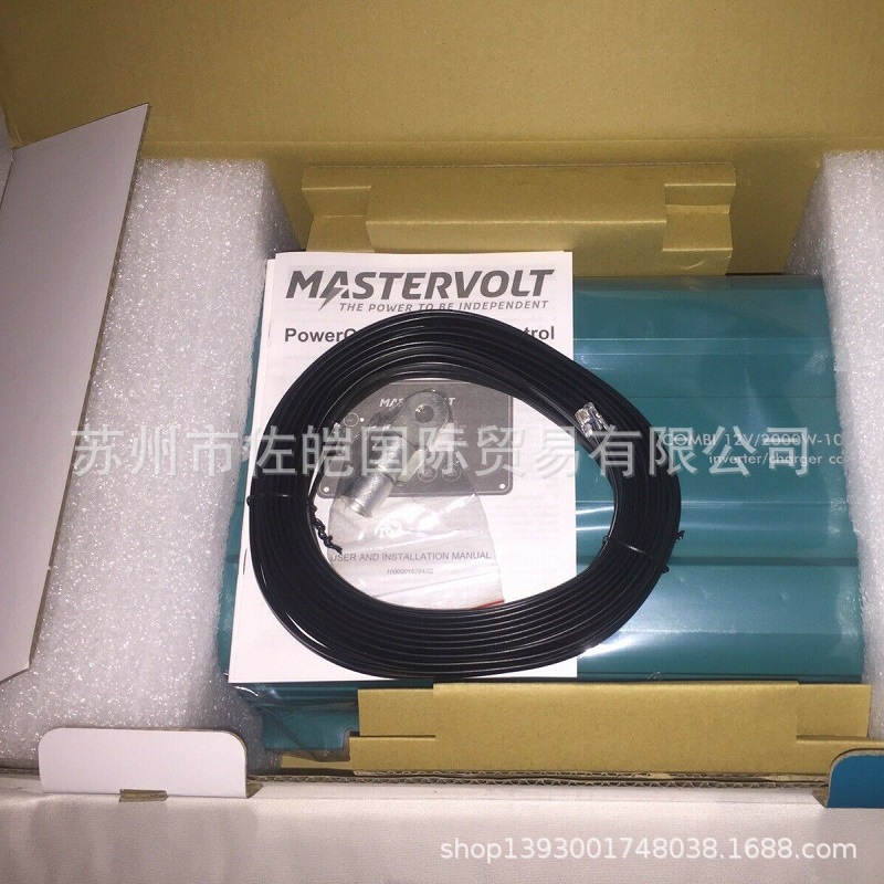 荷兰mastervolt品牌原装36212001型号直流转换器 稳定电源