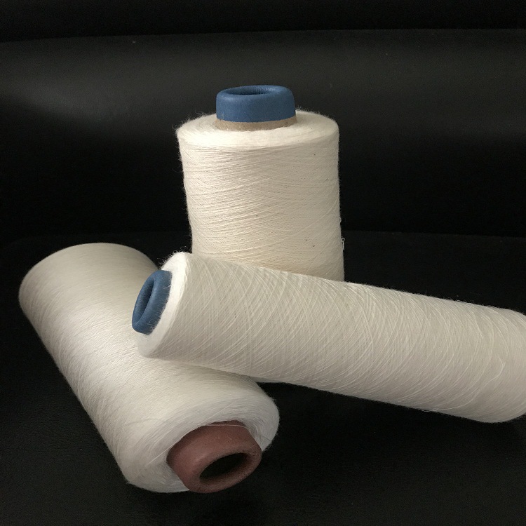 混纺毛线 毛腈混纺纱W30/A70 28支毛腈纱现货 针织纱 单股