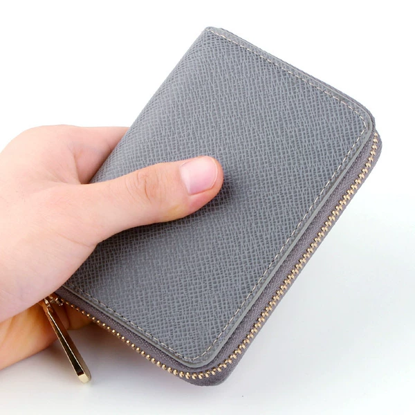 【Elephant Gray+Coffee Inner】 Spot