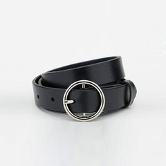 Matching Belt with Round Head and Square Head Belt【Not shipped individually】