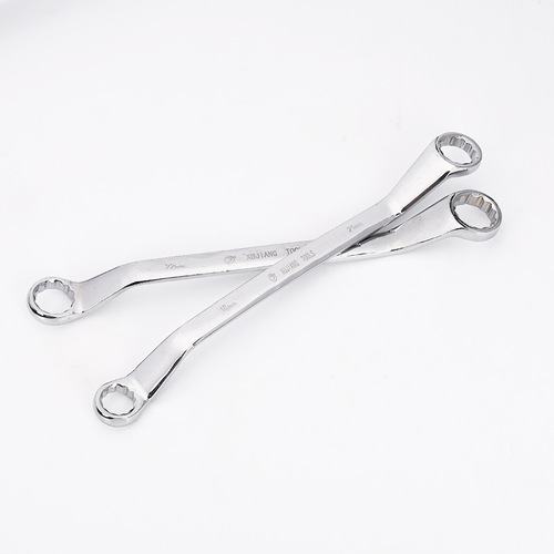 Wholesale mirror dull plum dual-purpose wrench double-ended wrench open-ended manual wrench set torx wrench