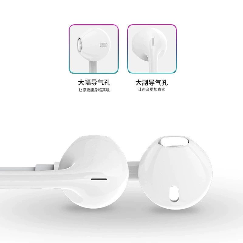 Huawei, Xiaomi, наушники-вкладыши, совместимые наушники, беруши, проводное управление, подарок на день рождения