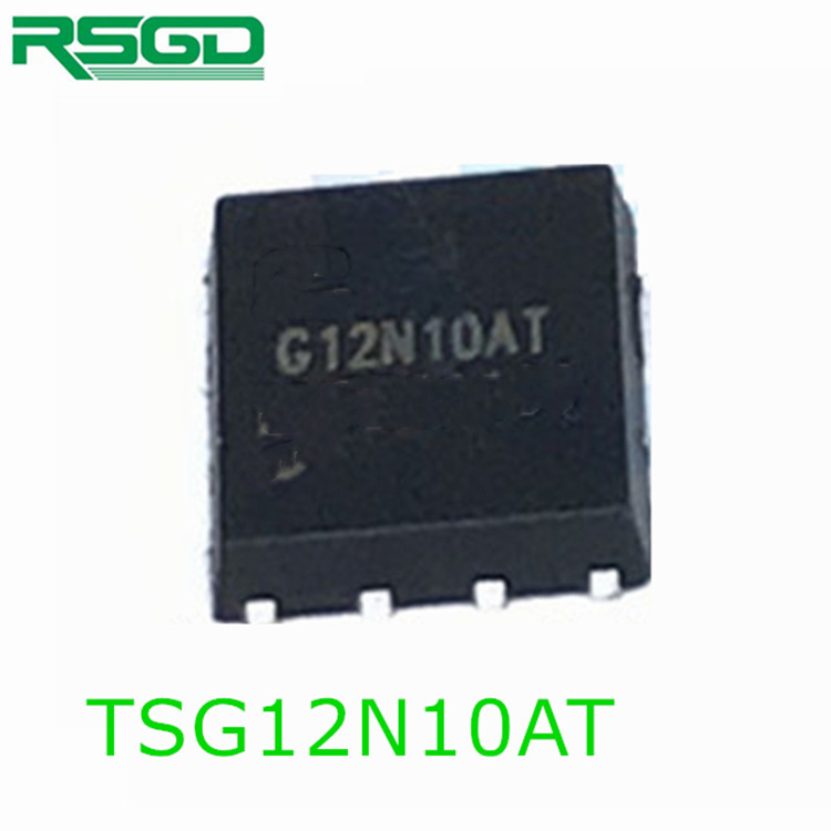 厂家直销 TSG12N10AT DFN5x6