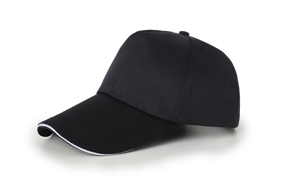 Primavera y verano sol sombrero gorra de béisbol logotipo personalizado casquillo enarbolado impresión al aire libre publicidad sombrero de viaje sombrero bordado