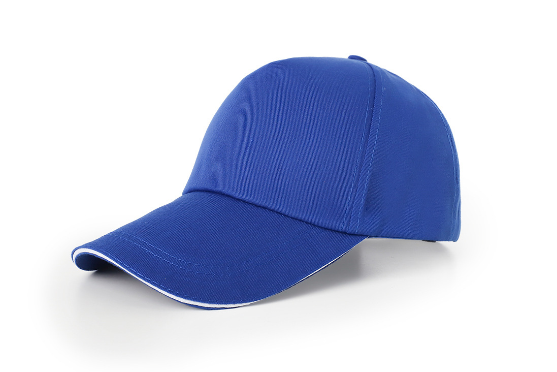 Primavera y verano sol sombrero gorra de béisbol logotipo personalizado casquillo enarbolado impresión al aire libre publicidad sombrero de viaje sombrero bordado
