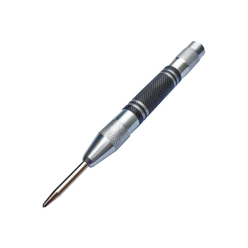 Automatic center punch positioner center punch factory direct sales automatic center punch window punch automatic sample punch 128mm