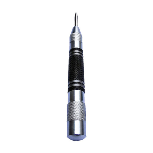 Automatic center punch positioner center punch factory direct sales automatic center punch window punch automatic sample punch 128mm
