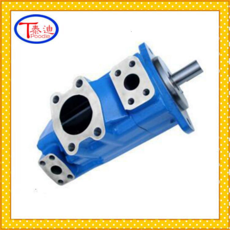 供应2520V17A11-1CC22R双联叶片泵 威格士vickers子母叶片泵