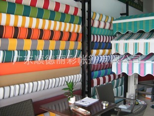 Factory Direct supply tent cloth sunshade cloth IELTS cloth various colors in stock wholesale awning hair retail