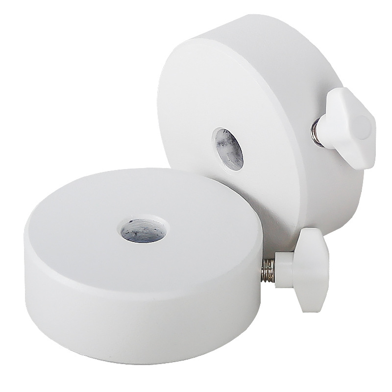 晶华大观2kg重锤天文望远镜配件赤道仪配重平衡锤高倍清观星