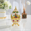 European -style toothpick box is automatically popped up to automatically pop up creative home restaurant toothpick toothpick barrel barrel toothpick can not fade