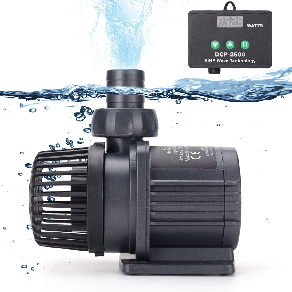 捷宝jebaoDC泵DCP系列正弦泵鱼缸水族箱水泵静音淡海水适用潜水泵