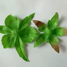 仿真绿植;工艺原料;仿真植物配件