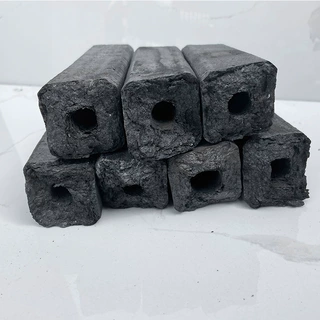 定制贴牌机制竹炭无烟炭纯竹粉制作烧烤炭果木炭机制烤火木炭天达