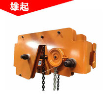 低净空0.5t起重机组合式环链葫芦手动2t吊钩葫芦 低净空手拉葫芦
