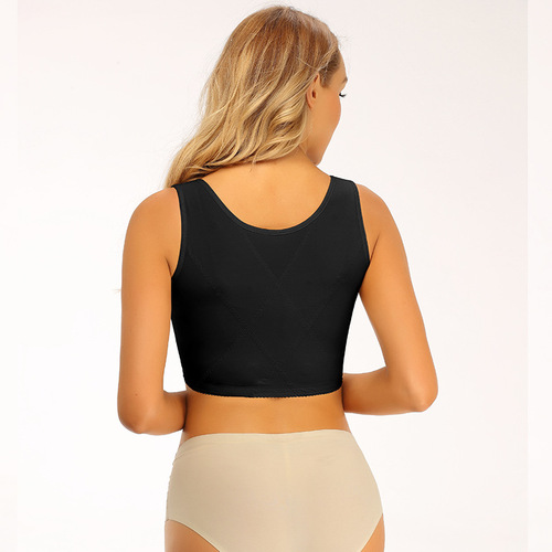 Body corset, chest support, body shaping short-sleeved back straightening, body shaping vest, breast shaping corset, breast shaping corset