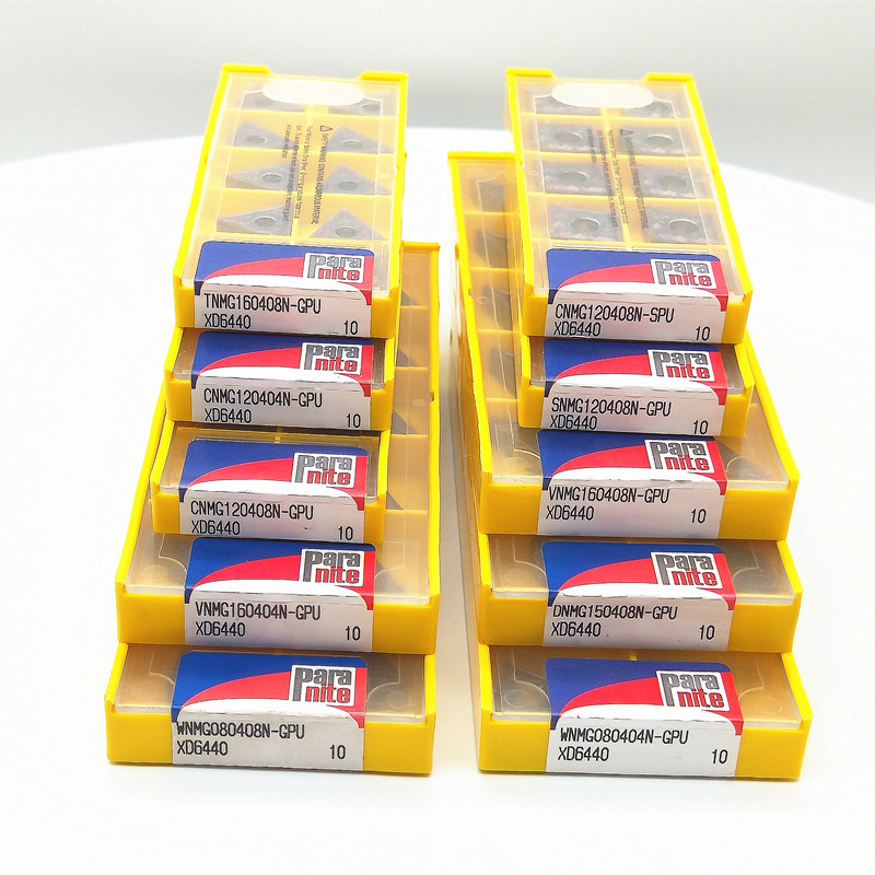 住友代理商新品帕拉奈特车刀片DCMT11T302/4N质量稳定量大从优