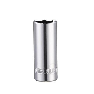 STANLEY 史丹利10MM系列公制6角长套筒8mm86--320-1-22
