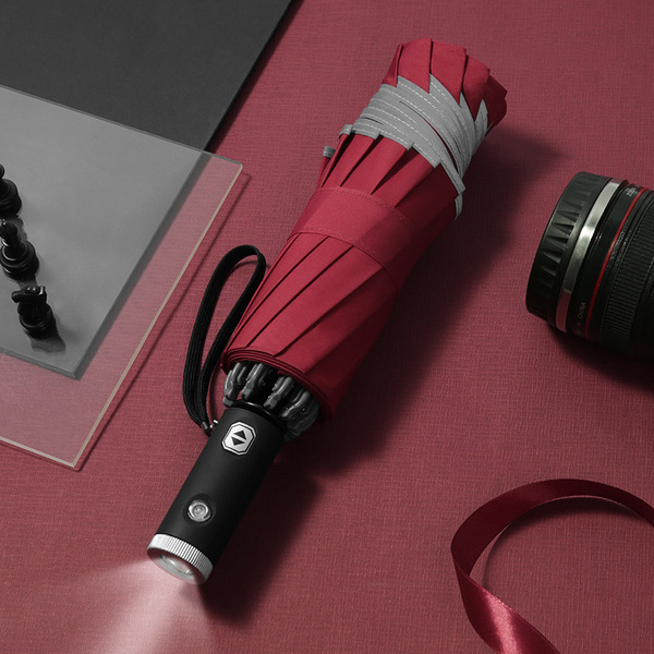 LED flashlight
