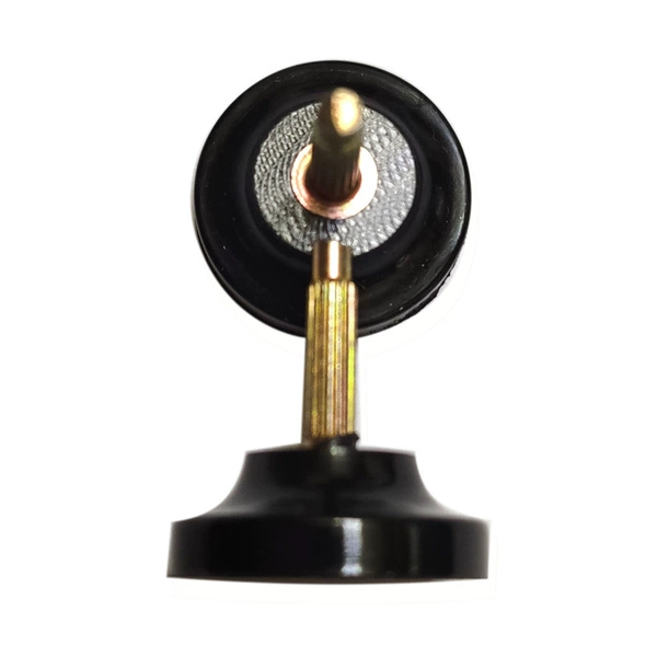 Black thin core 10*18mm 1 pair