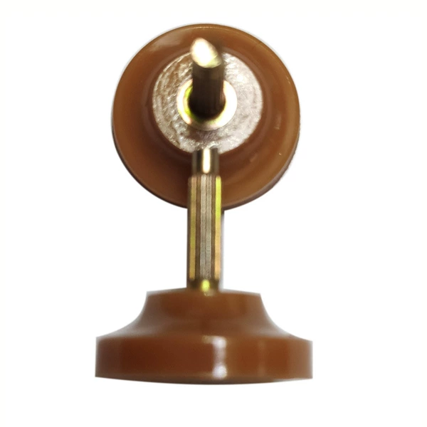 Apricot thin core 10*18mm 1 pair